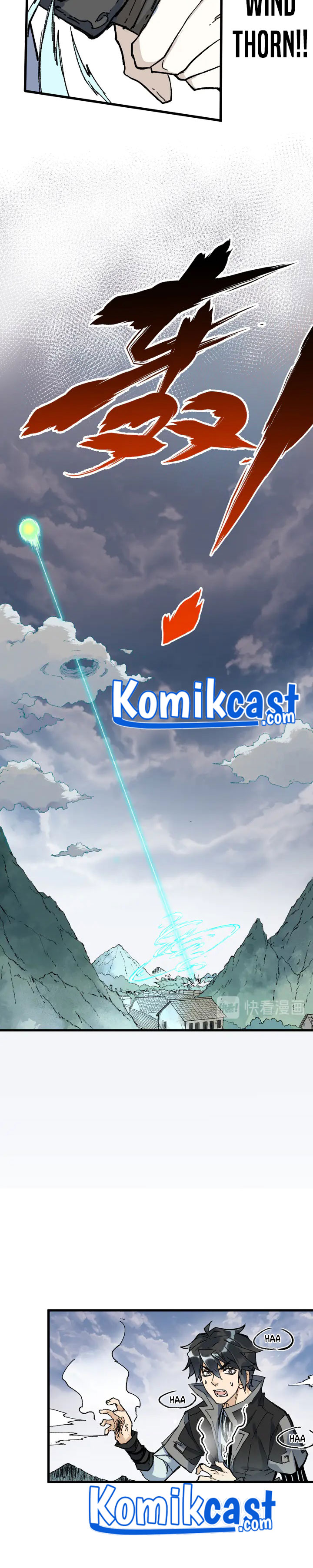 The Sacred Ruins Chapter 86 Gambar 21